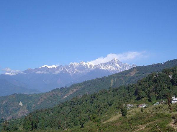 Dzongri Peak