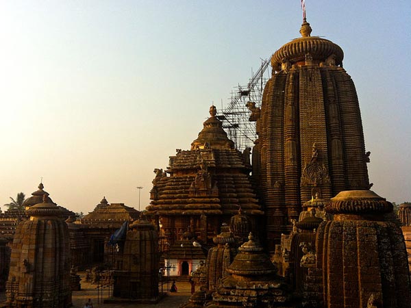 Lingaraj Temple