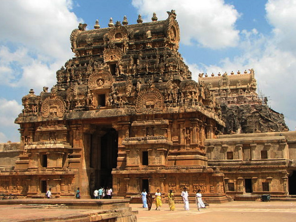 Brihadeshwara Temple