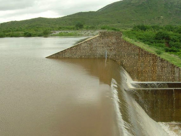 Shanmuganathi Dam Shanmuganathi Dam