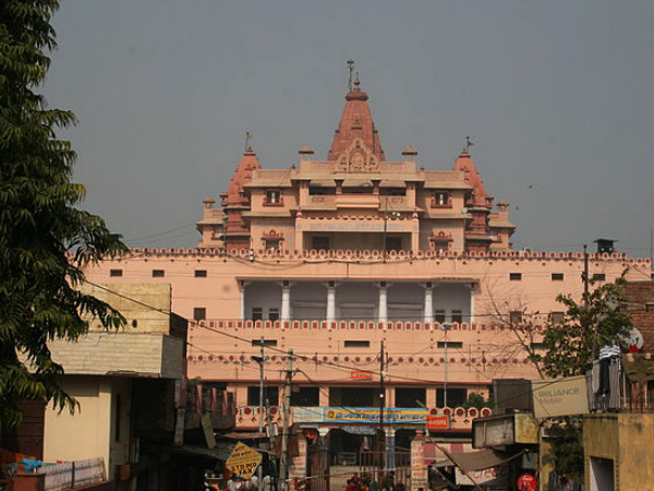 Krishna Janmabhoomi Temple Krishna Janmabhoomi Temple