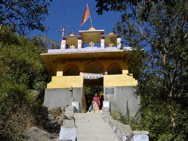 Adhar Devi Temple