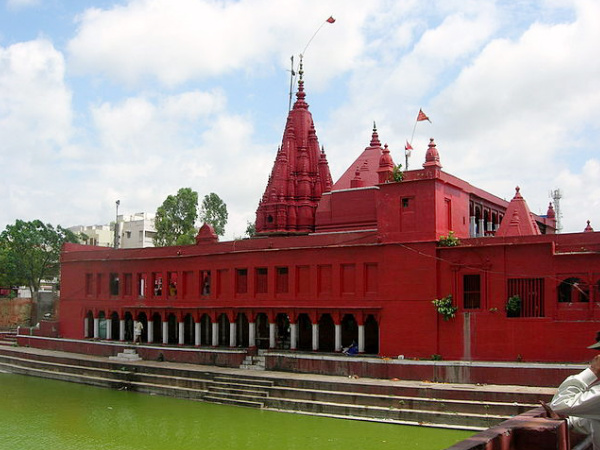 Durga Temple