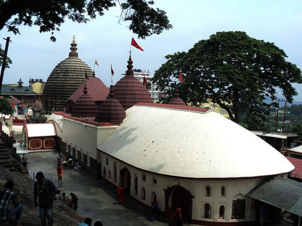 Kamakhaya Temple