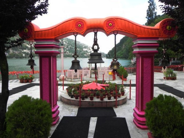 Naina Devi Temple