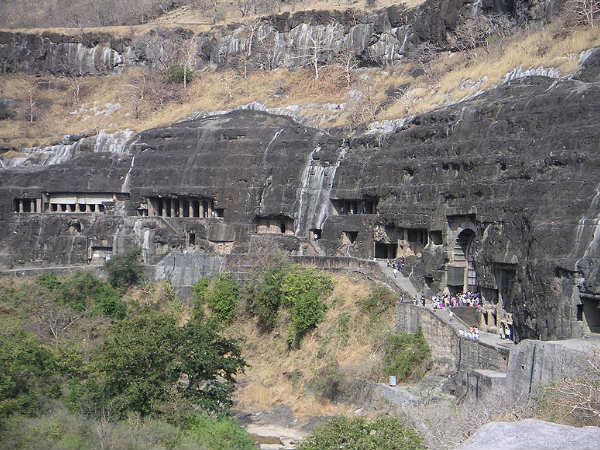 Ajanta Caves