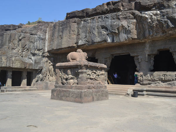 Ellora Caves