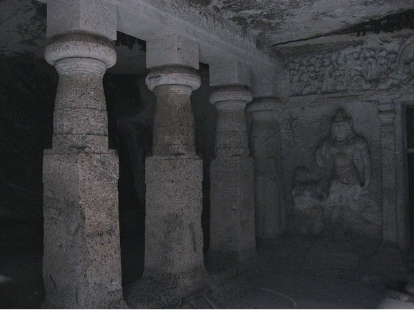 Jogeshwari Caves