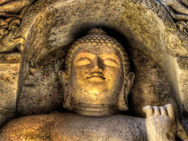 Kanheri Caves