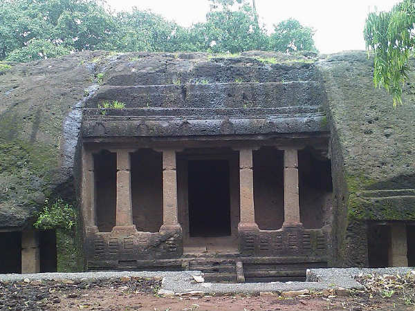 Mahakali Caves