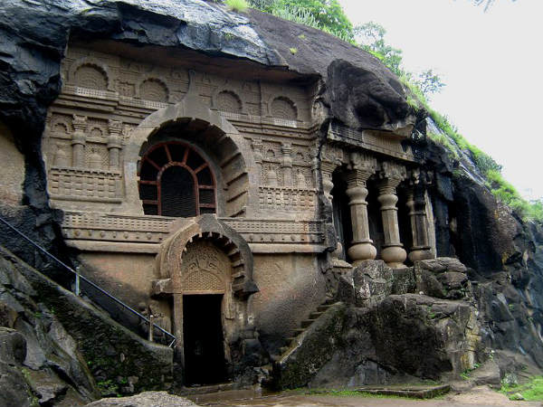 Pandavleni Caves