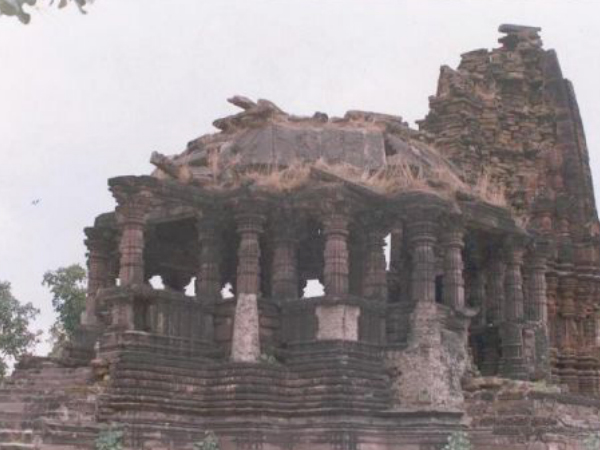 Bhand Devra Temple Bhand Devra Temple