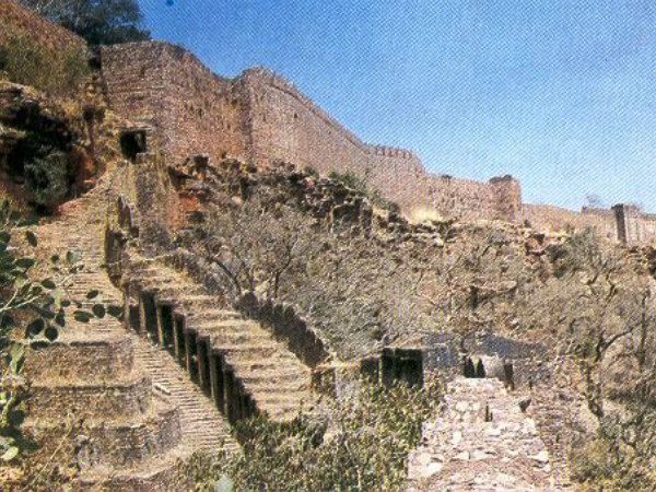 Shahabad Fort Shahabad Fort