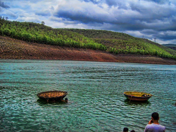 Srisailam