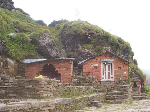 Rudranath Temple Rudranath Temple