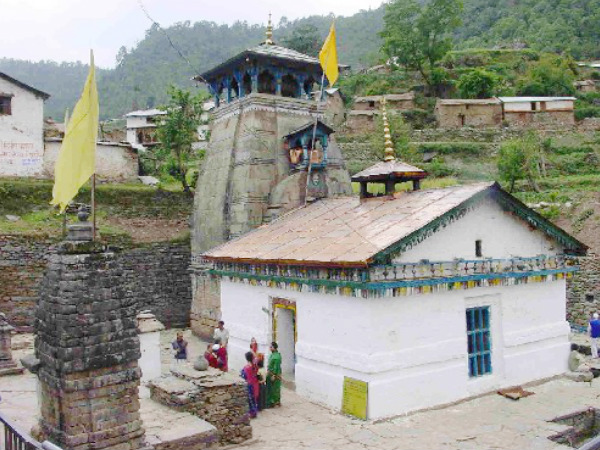 Triyuginarayan Triyuginarayan