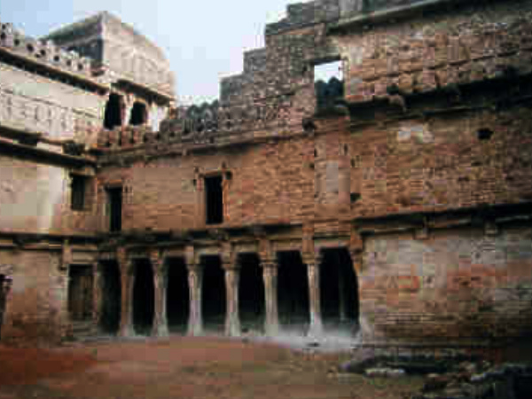 Chanderi Fort Chanderi Fort