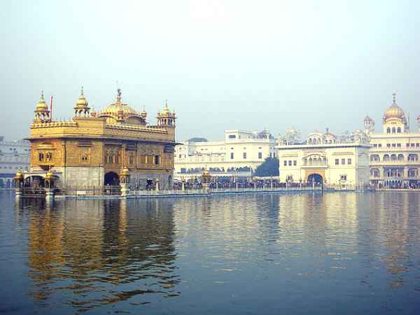 Golden Temple