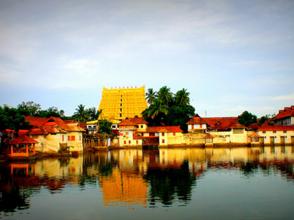 Sri Padmanabhaswamy Temple