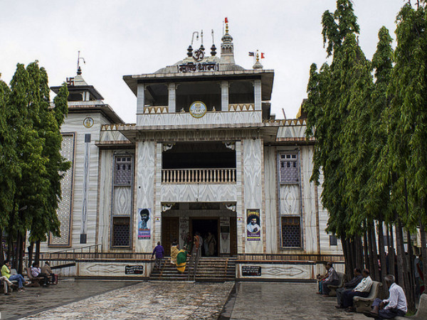Saibaba Temple