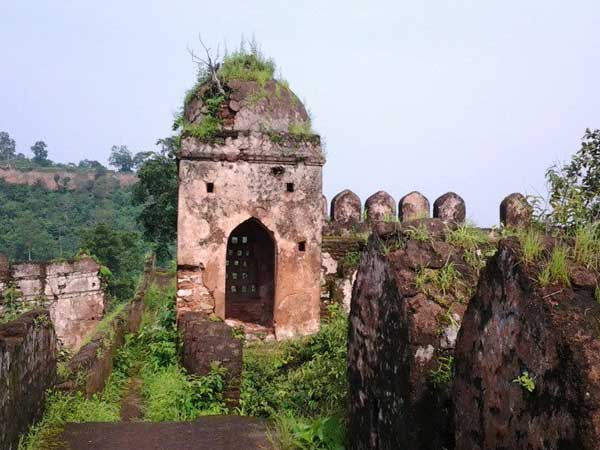 Palamu Fort