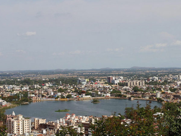 Ranchi Lake