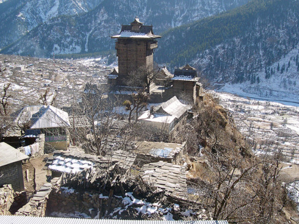 Kamru Fort Kamru Fort