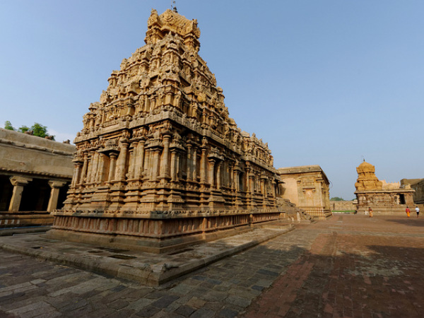 Thanjavur
