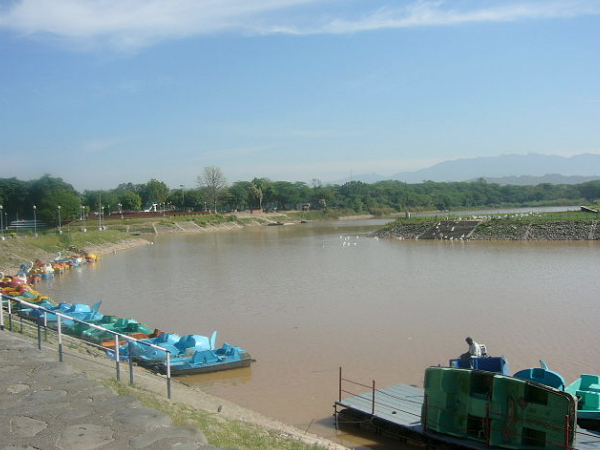 Sukhna Lake Sukhna Lake