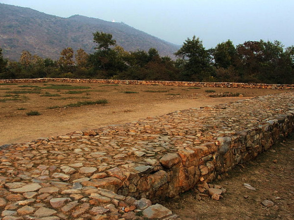 Bimbisar Jail
