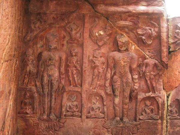Sonbhandar Caves