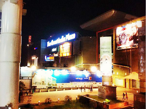 The Great Indian Place The Great Indian Place