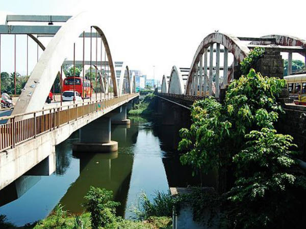 Marthanda Varma Bridge Marthanda Varma Bridge