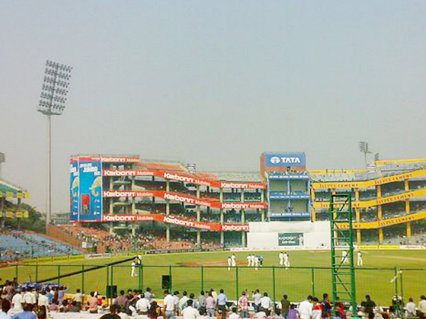 Feroz Shah Kotla Stadium Feroz Shah Kotla Stadium