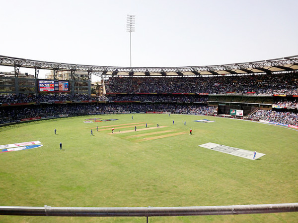 Wankhede Stadium Wankhede Stadium