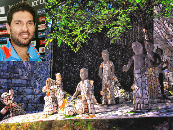 Yuvraj Singh – Chandigarh