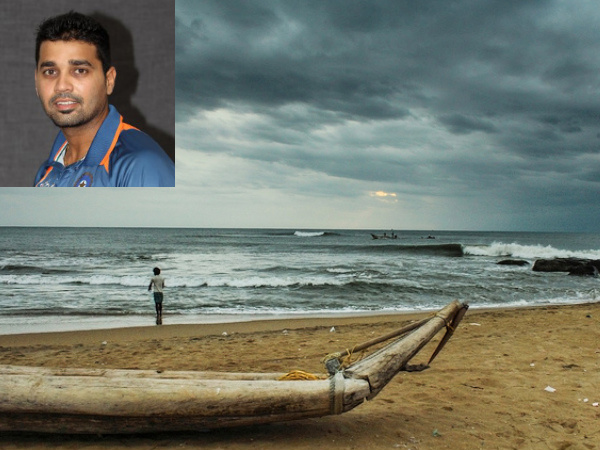 Murali Vijay – Chennai