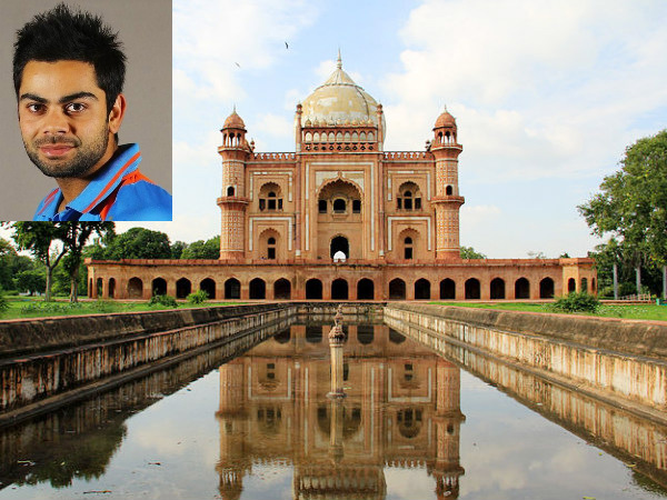 Virat Kohli – Delhi
