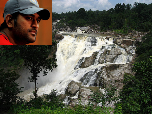 Mahendra Singh Dhoni - Ranchi