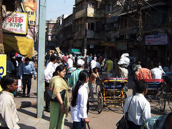 Chandni Chowk