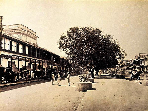 Chandni Chowk – 1860