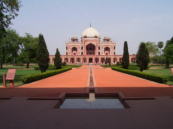 Humayun's Tomb