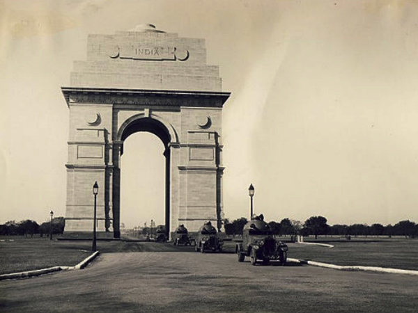 India Gate – 1930