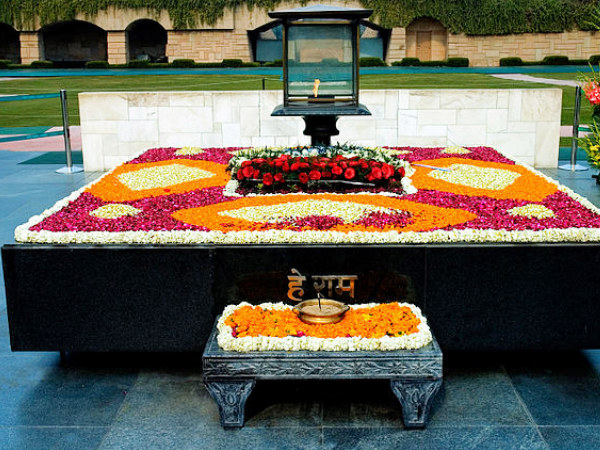 Rajghat