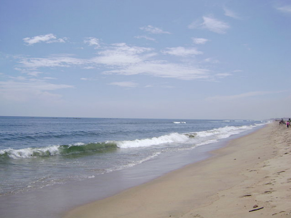 Marina Beach