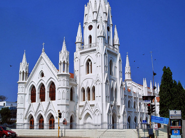 San Thome Church