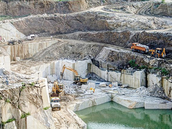 Marble Quarry