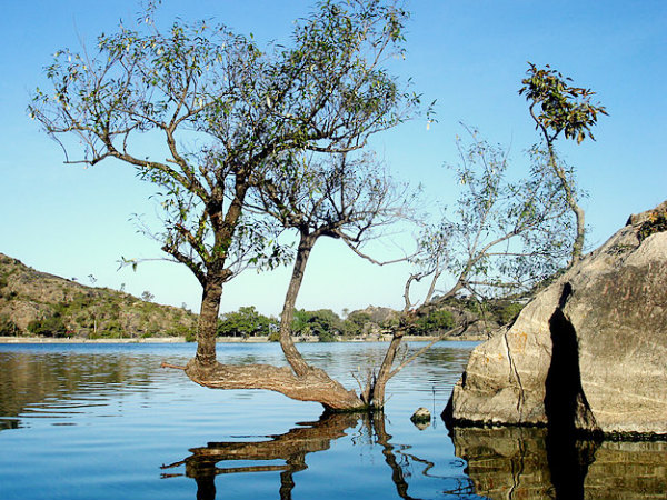 Nakki Lake