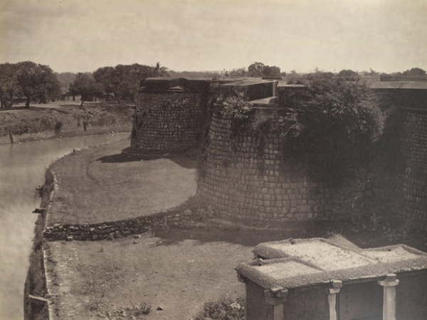 Bangalore Fort