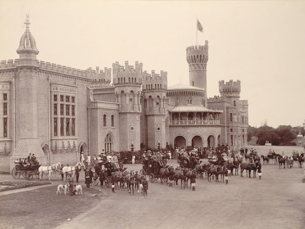 Bangalore Palace